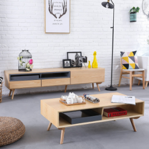 Preorder-TV bench+coffee table