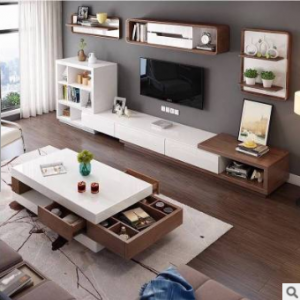 Preorder-TV bench+coffee table+sideboard