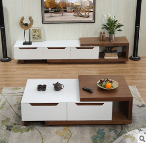 Preorder-TV bench+coffee table