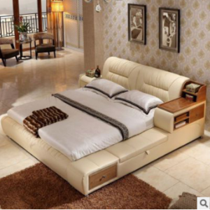 Preorder-Double bed