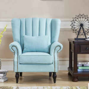 Preorder-Fabric armchair