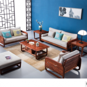 Preorder-Fabric three-seat sofa+two-seat sofa+ armchair