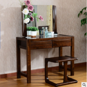 Preorder-Dressing table+chair+mirror