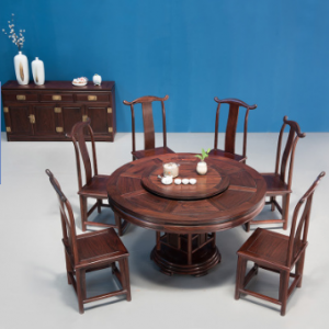 Preorder-Dining table+6 chairs