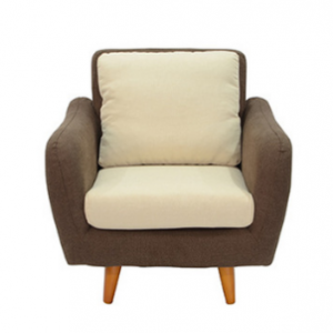 Preorder-Fabric armchair