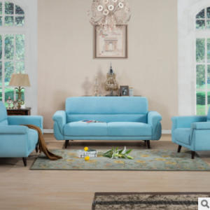 Preorder-Fabric three-seat sofa+two-seat sofa+ armchair