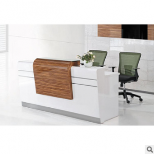 Preorder-reception desk 