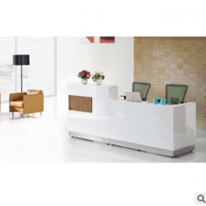 Preorder-reception desk