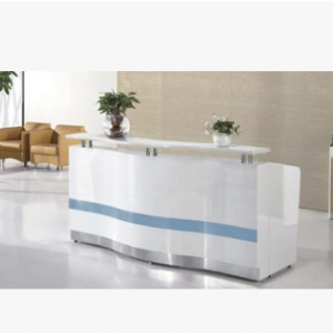 Preorder-reception desk