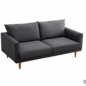 Preorder-Fabric two-seat sofa