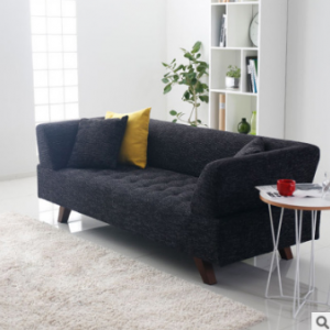 Preorder-Fabric three-seat sofa