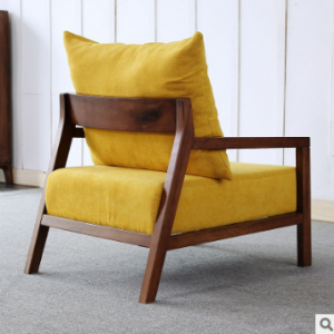 Preorder-Fabric armchair