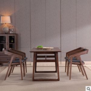 Preorder-Dining table+4 chairs