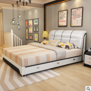 Preorder-Double bed