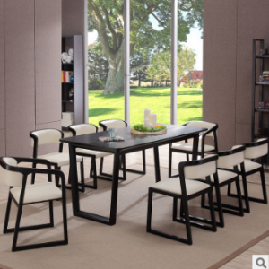 Preorder-Dining table+6 chairs