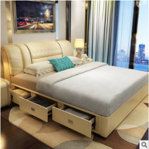 Preorder-Double bed