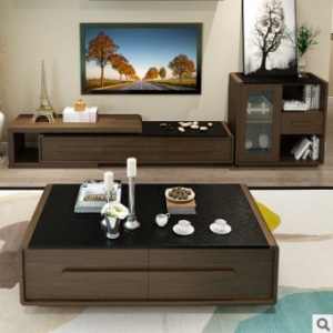 Preorder-TV bench+coffee table+sideboard