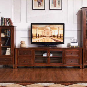 Preorder-TV bench+2 sideboards