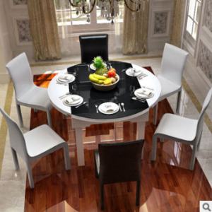 Preorder-Dining table+6 chairs