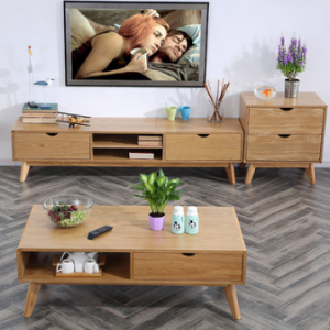 Preorder-TV bench+coffee table+sideboard