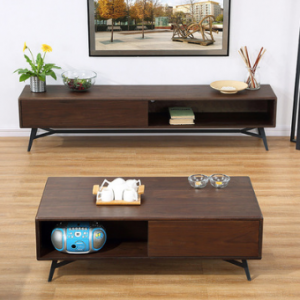 Preorder-TV bench+coffee table