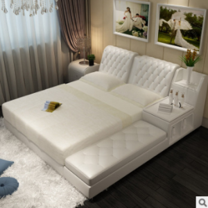 Preorder-Double bed