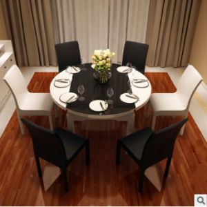 Preorder-Dining table+6 chairs