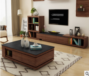 Preorder-TV bench+coffee table+sideboard