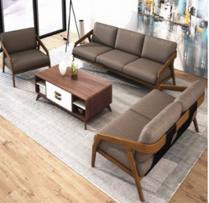 Preorder-Fabric three-seat sofa+two-seat sofa+ armchair