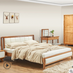 Preorder-Double bed