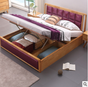 Preorder-Double bed