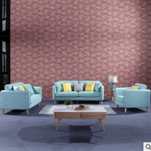 Preorder-Fabric three-seat sofa+two-seat sofa+ armchair