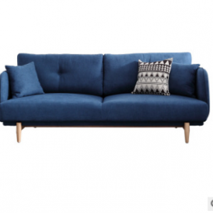 Preorder-Fabric three-seat sofa