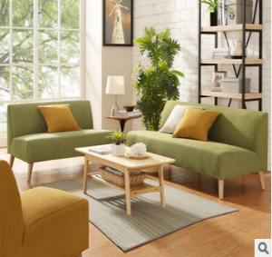 Preorder-Fabric three-seat sofa+two-seat sofa+ armchair