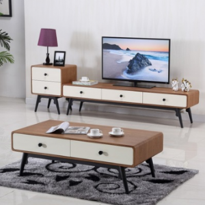 Preorder-TV bench+coffee table+sideboard