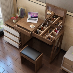 Preorder-Dressing table+chair