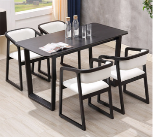 Preorder-Dining table+4 chairs