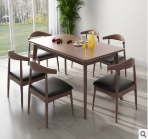 Preorder-Dining table+4 chairs