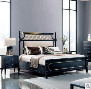 Preorder-Double bed