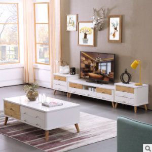 Preorder-TV bench+coffee table+2 sideboards