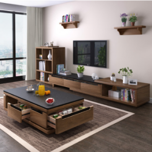 Preorder-TV bench+coffee table+sideboard