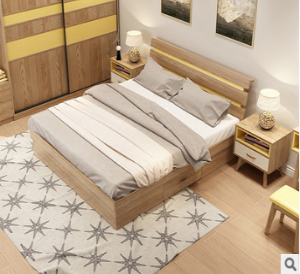 Preorder-Double bed