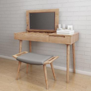 Preorder-Dressing table+chair