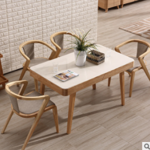 Preorder-Dining table+4 chairs