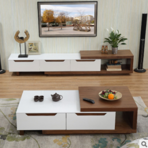 Preorder-TV bench+coffee table