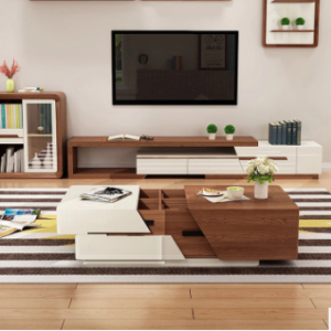 Preorder-TV bench+coffee table+sideboard