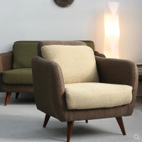 Preorder-Fabric three-seat sofa+two-seat sofa+armchair