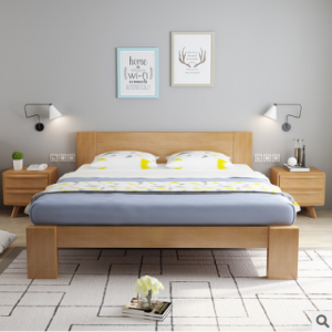 Preorder-Double bed