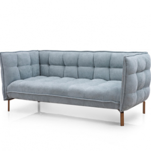 Preorder-Fabric three-seat sofa