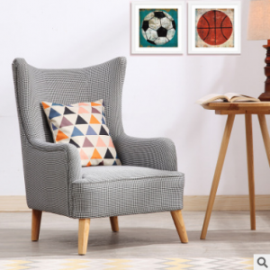 Preorder-Fabric armchair